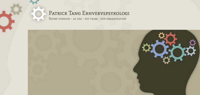 Tang Erhvervspsykologi